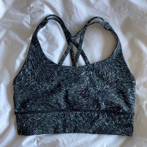 Lululemon Energy Long line bra